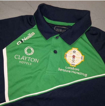 London 2016 / 17 GAA Polo O'Neills (M)   [Very Good]