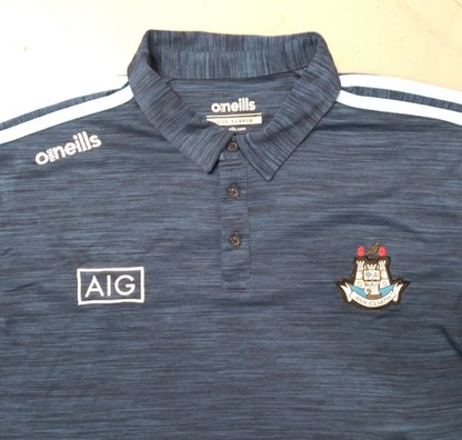 Dublin 2018 / 19 GAA Polo O'Neills (XL)   [Very Good]