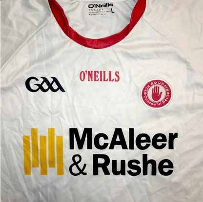 Tyrone 2015 / 16 GAA Jersey O'Neills (L)   [Very Good]