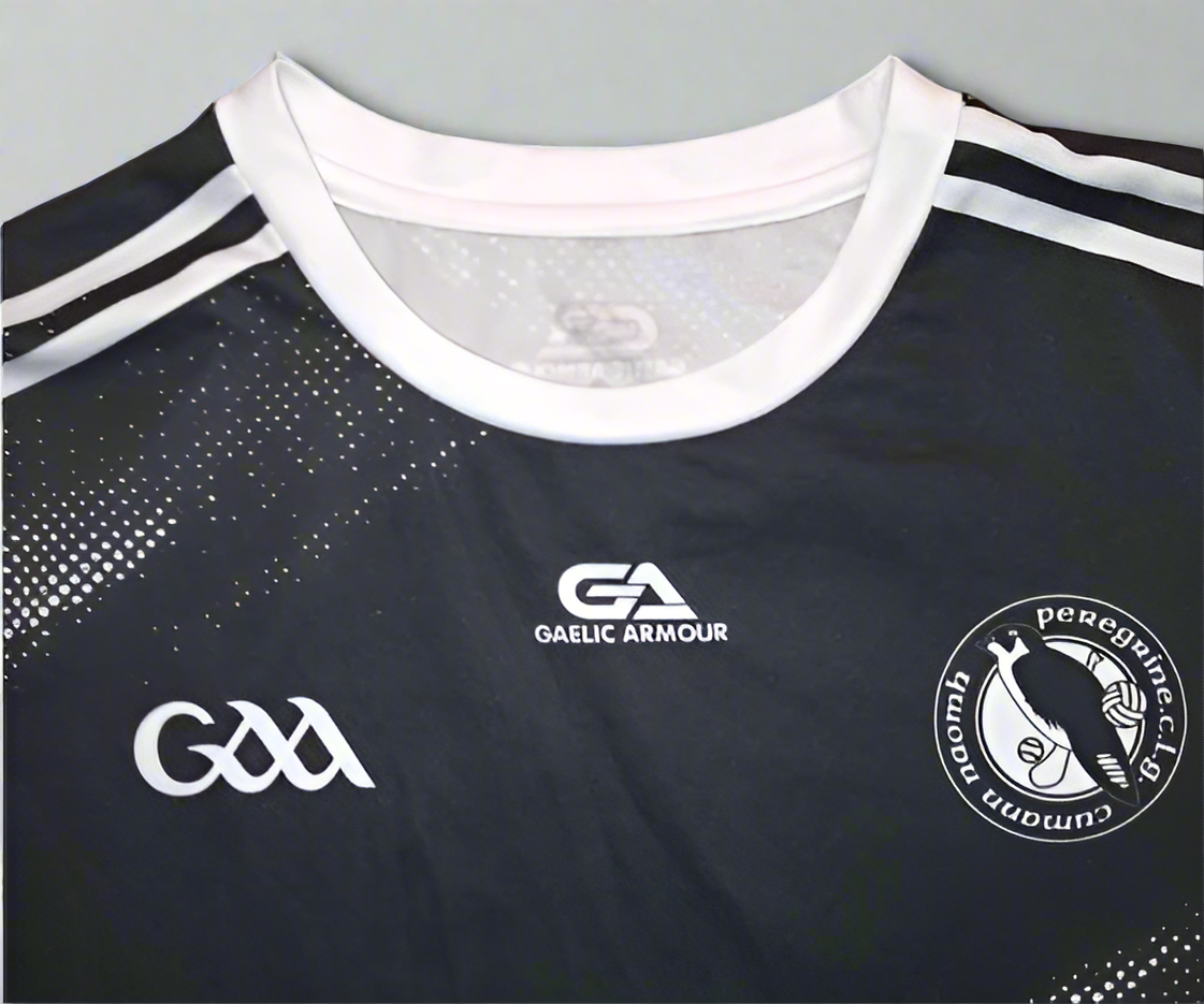 St Peregrines 2020s GAA Jersey Gaelic Armour (XL)   [Excellent]