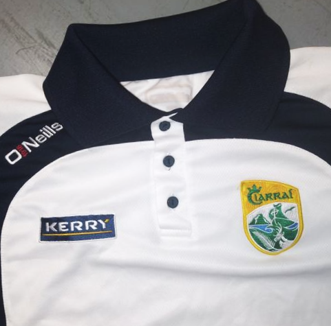 Kerry 2010s GAA Polo O'Neills (13 Years)   [Fair]