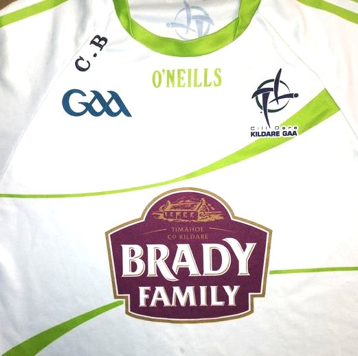 Kildare 2016 / 17 GAA Jersey O'Neills (M) Player Issue  [Fair]