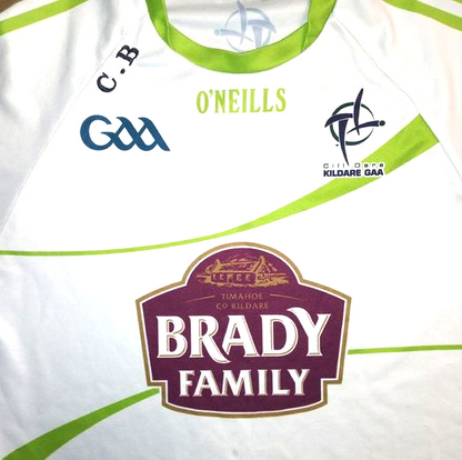 Kildare 2016 / 17 GAA Jersey O'Neills (M) Player Issue  [Fair]