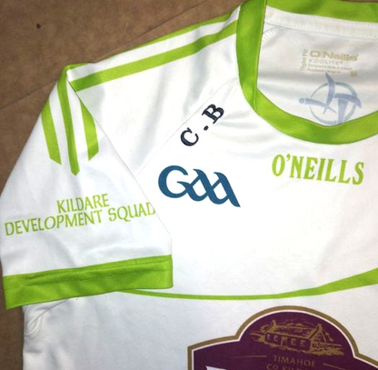 Kildare 2016 / 17 GAA Jersey O'Neills (M) Player Issue  [Fair]