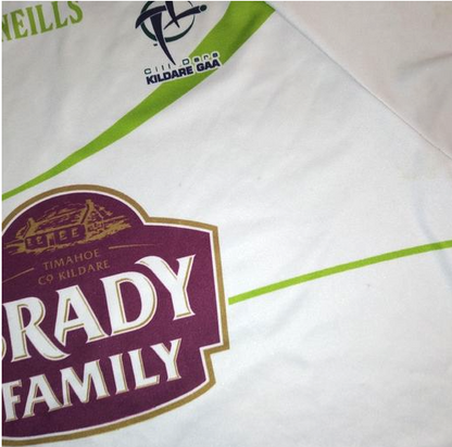 Kildare 2016 / 17 GAA Jersey O'Neills (M) Player Issue  [Fair]