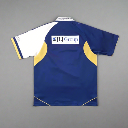 Warrington Wolves 2007 / 08 Rugby Jersey Canterbury (M)   [Very Good]