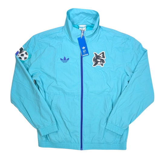 Seattle Sounders adidas Football Jacket 2025 (L) [New]
