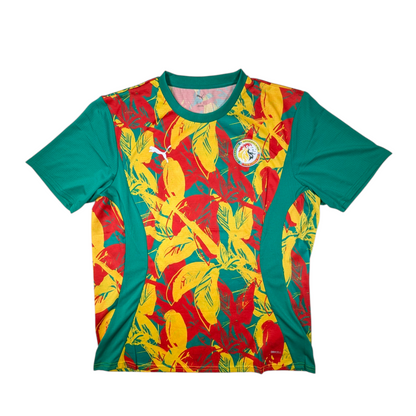 Senegal Puma Football Jersey 2024 (XL) 