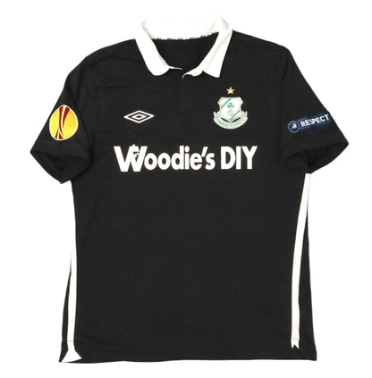 Shamrock Rovers 2011 / 12 Football Jersey Umbro 