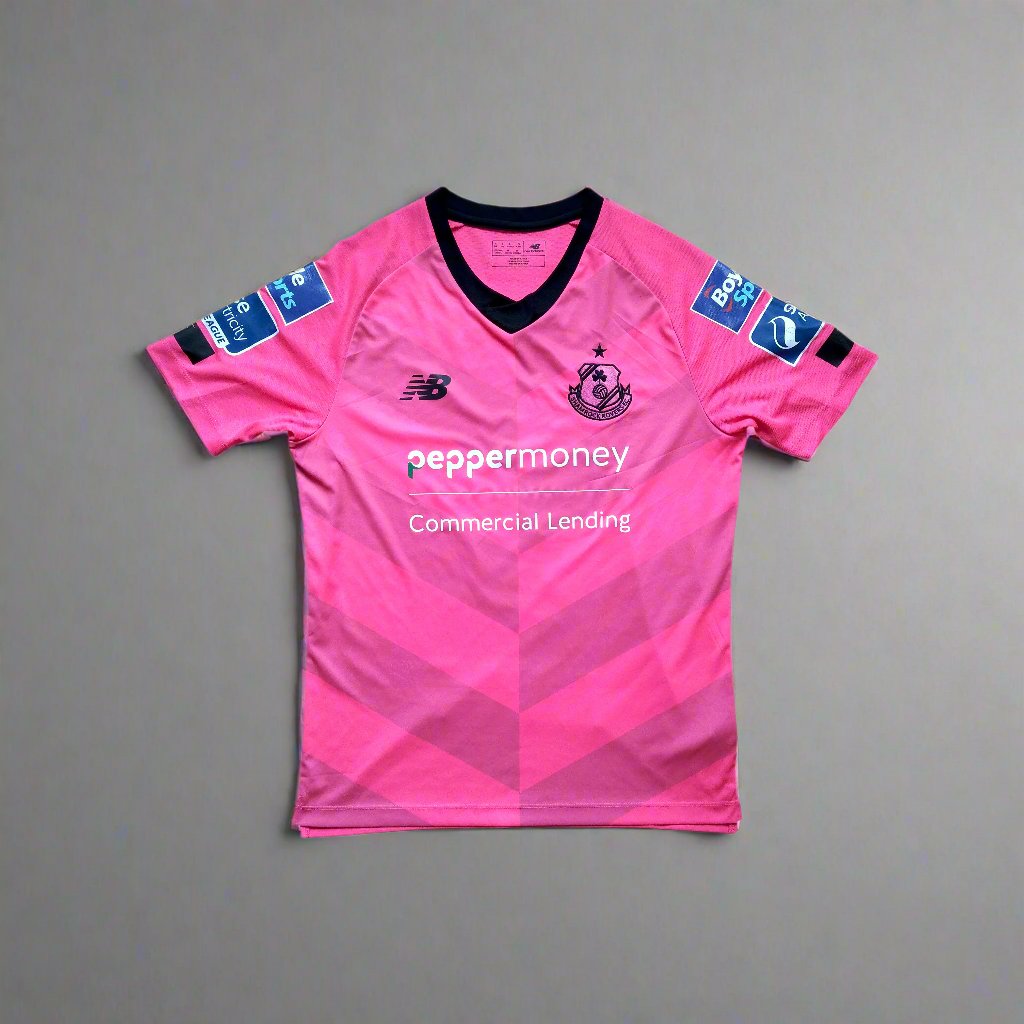 Shamrock rovers jersey 2019 discount
