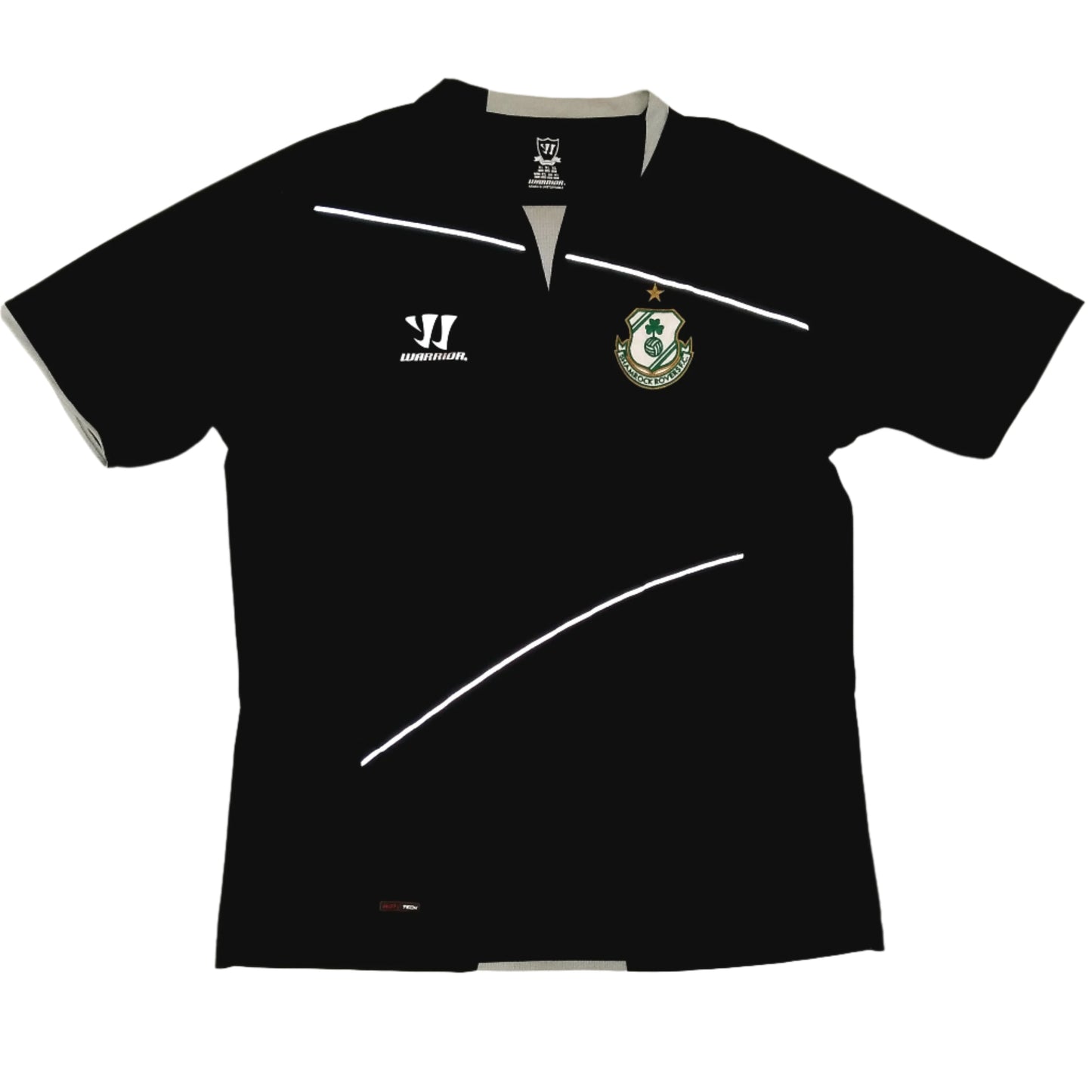 Shamrock Rovers Football  Training  Jersey  2014 / 15  Warrior        wstm665 SVS2055  