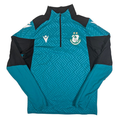 Shamrock Rovers Macron Football Sweatshirt 2025 (M) [Very Good]