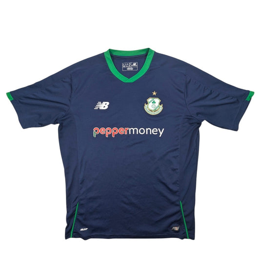 Shamrock Rovers New Balance Away Football Jersey 2018 (L)