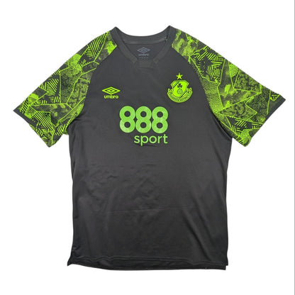 Shamrock Rovers Umbro Away Football Jersey 2021 
