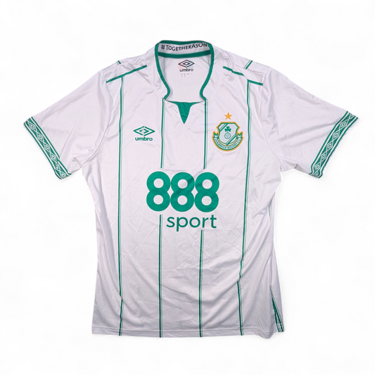 Shamrock Rovers Umbro Away Football Jersey 2022 (M) 