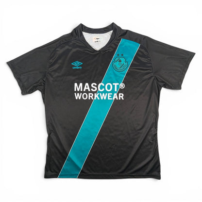 Shamrock Rovers Umbro Away Football Jersey 2024 (XL) 