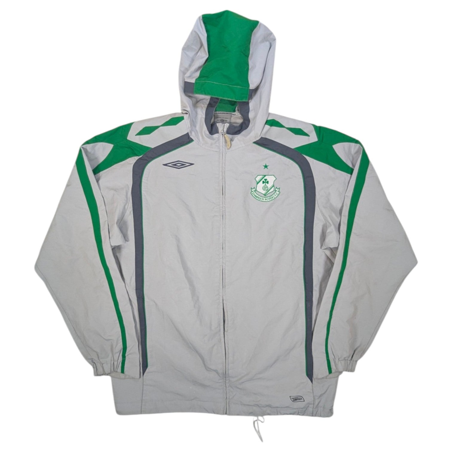 Shamrock Rovers Umbro Football Jacket 2006 (L) [Very Good]
