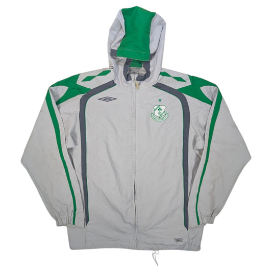 Shamrock Rovers Umbro Football Jacket 2006 (L) [Very Good]
