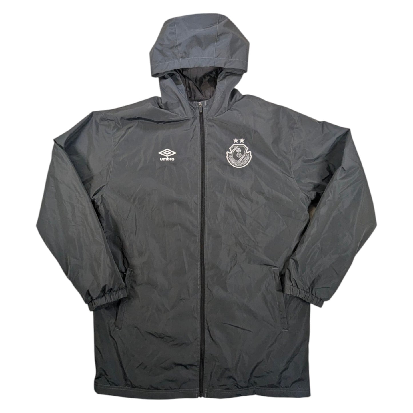 Shamrock Rovers Umbro Football Jacket 2020s (2XL) [Excellent]
