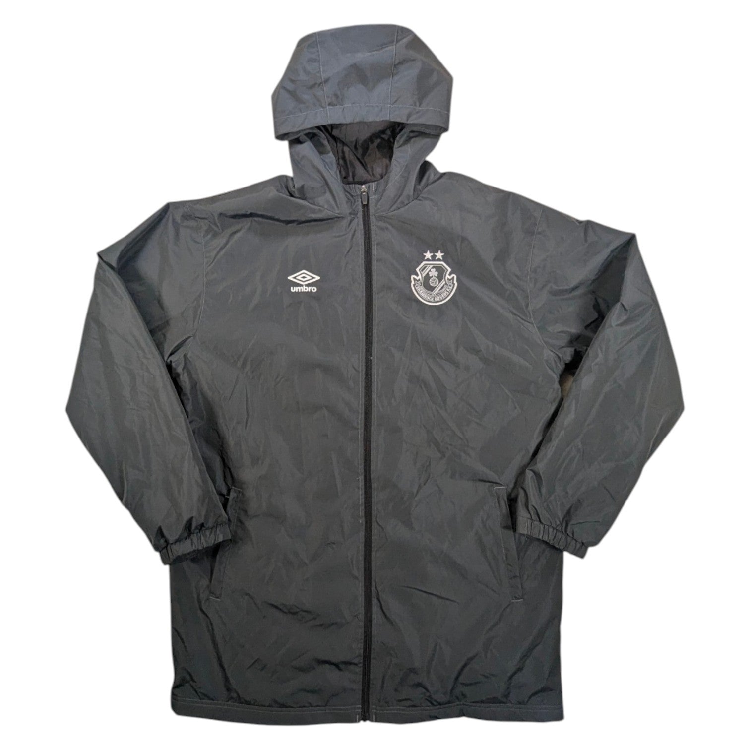 Shamrock Rovers Umbro Football Jacket 2020s (2XL) [Excellent]