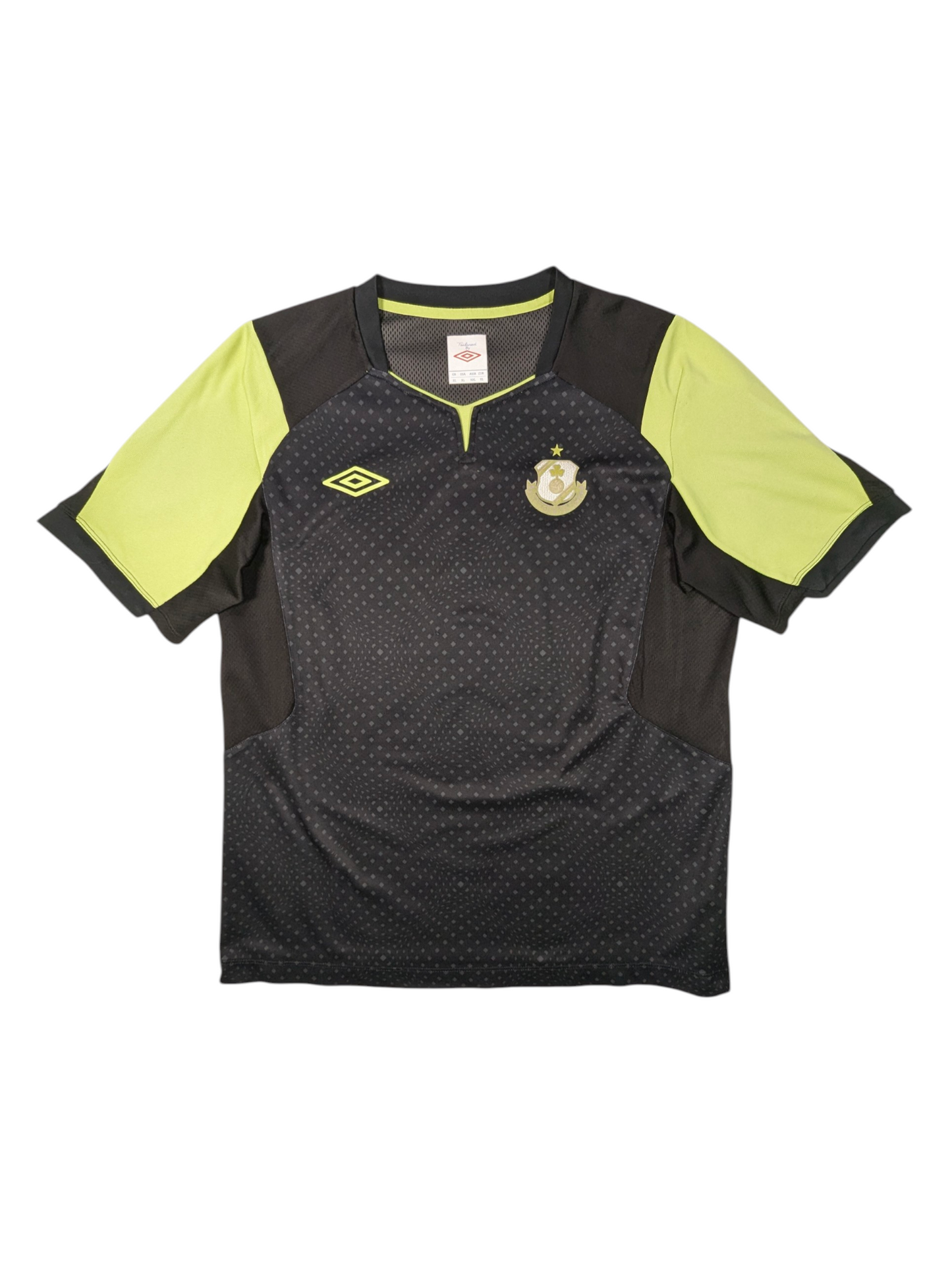Shamrock Rovers Umbro Football Jersey 2013 