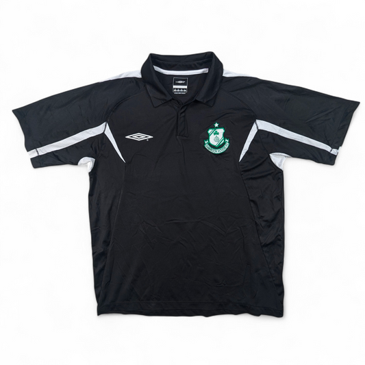Shamrock Rovers Umbro Football Polo Shirt 2007