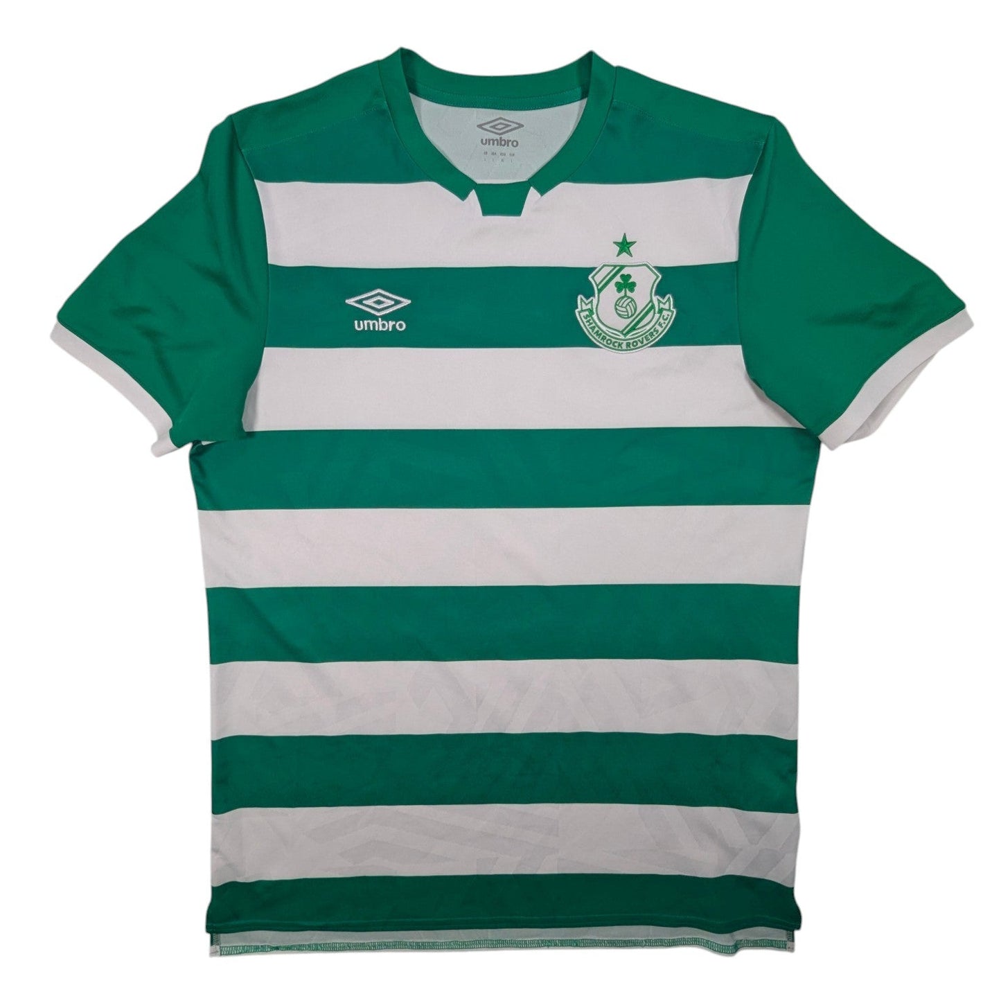 Shamrock Rovers Umbro Home Football Jersey 2020 