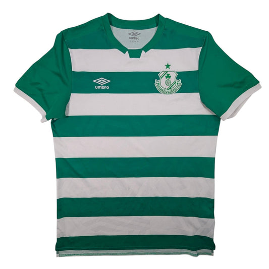 Shamrock Rovers Umbro Home Football Jersey 2020 