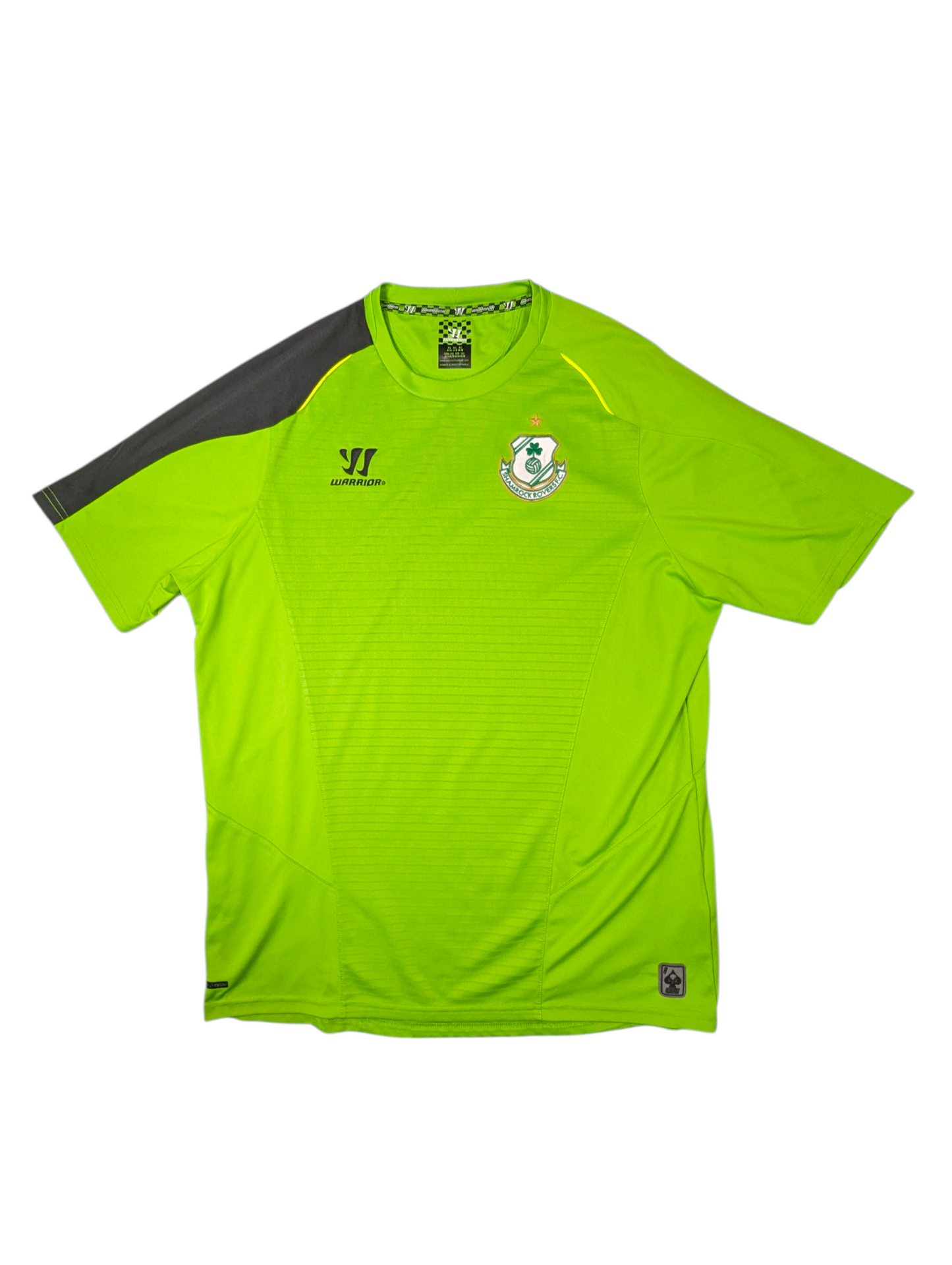 Shamrock Rovers Warrior Football Jersey 2014 