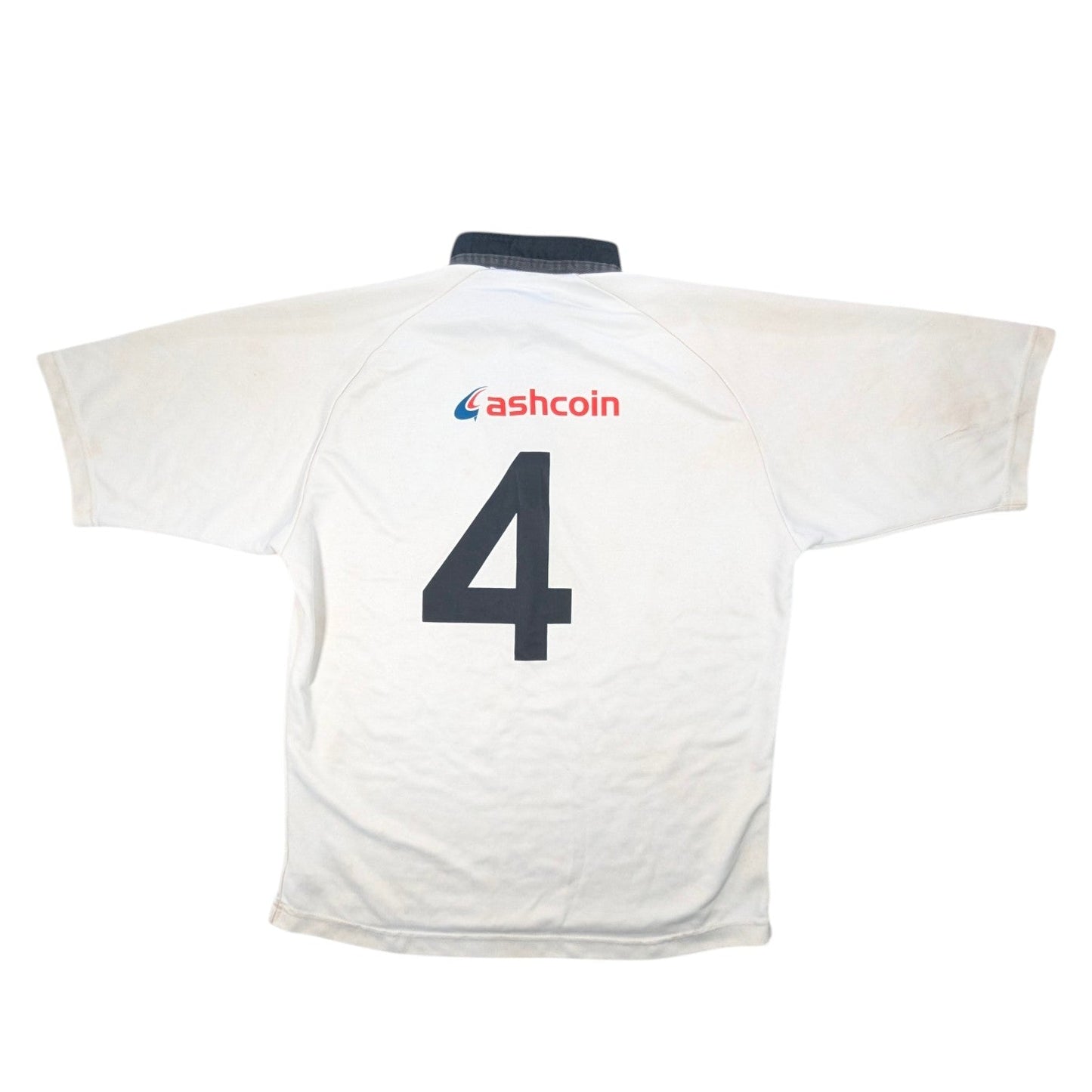 Shannon Player Issue O'Neills Away Rugby Jersey 2000s #4