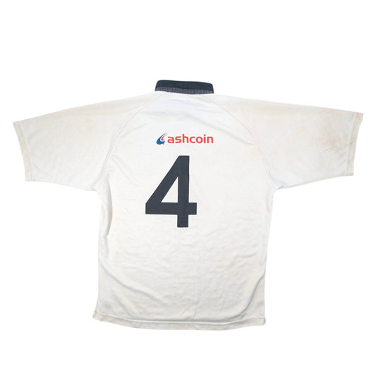 Shannon Player Issue O'Neills Away Rugby Jersey 2000s #4