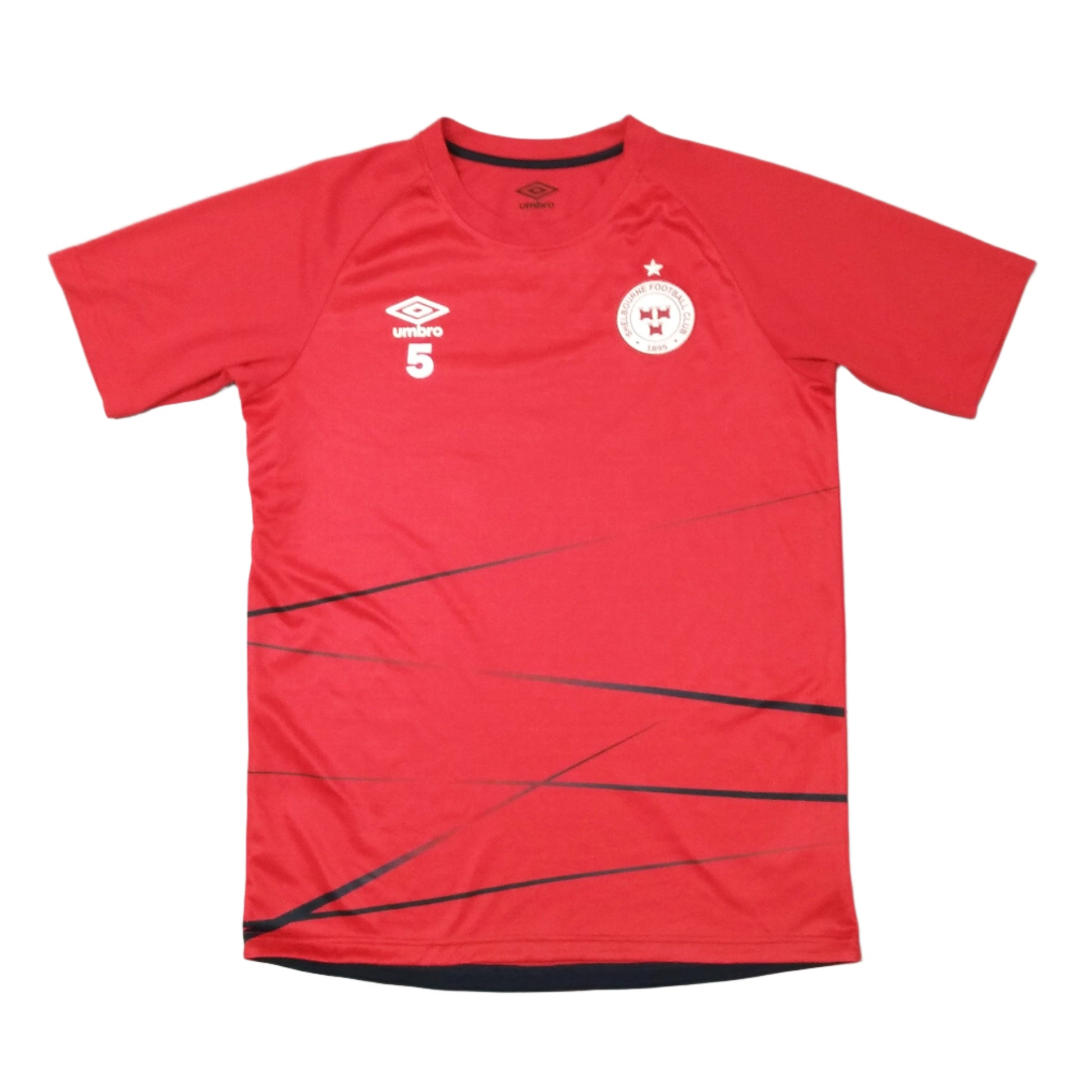 Shelbourne FC 2019 Football Jersey Umbro