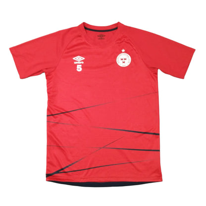 Shelbourne FC 2019 Football Jersey Umbro