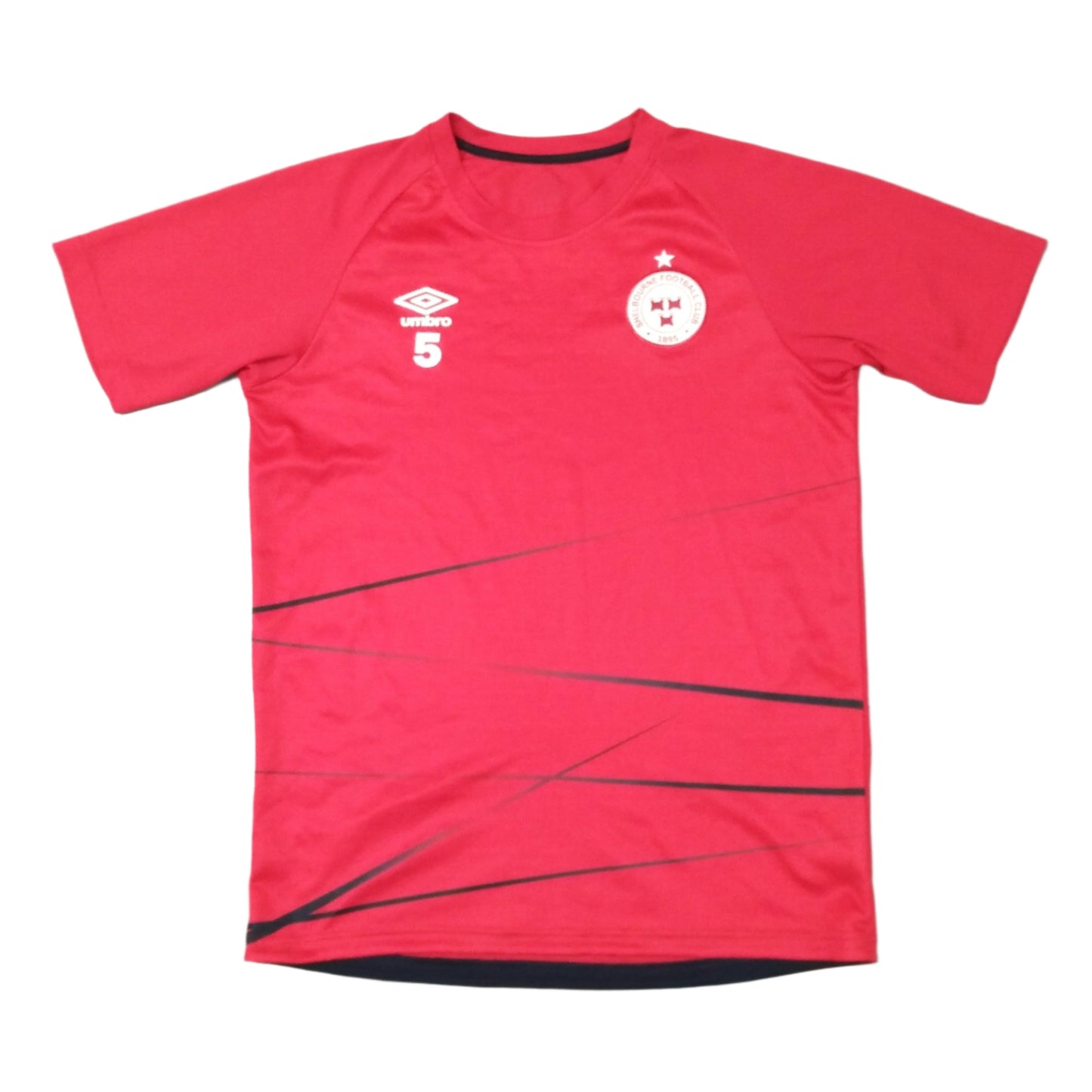 Shelbourne FC 2019 Football Jersey Umbro Player Issue 