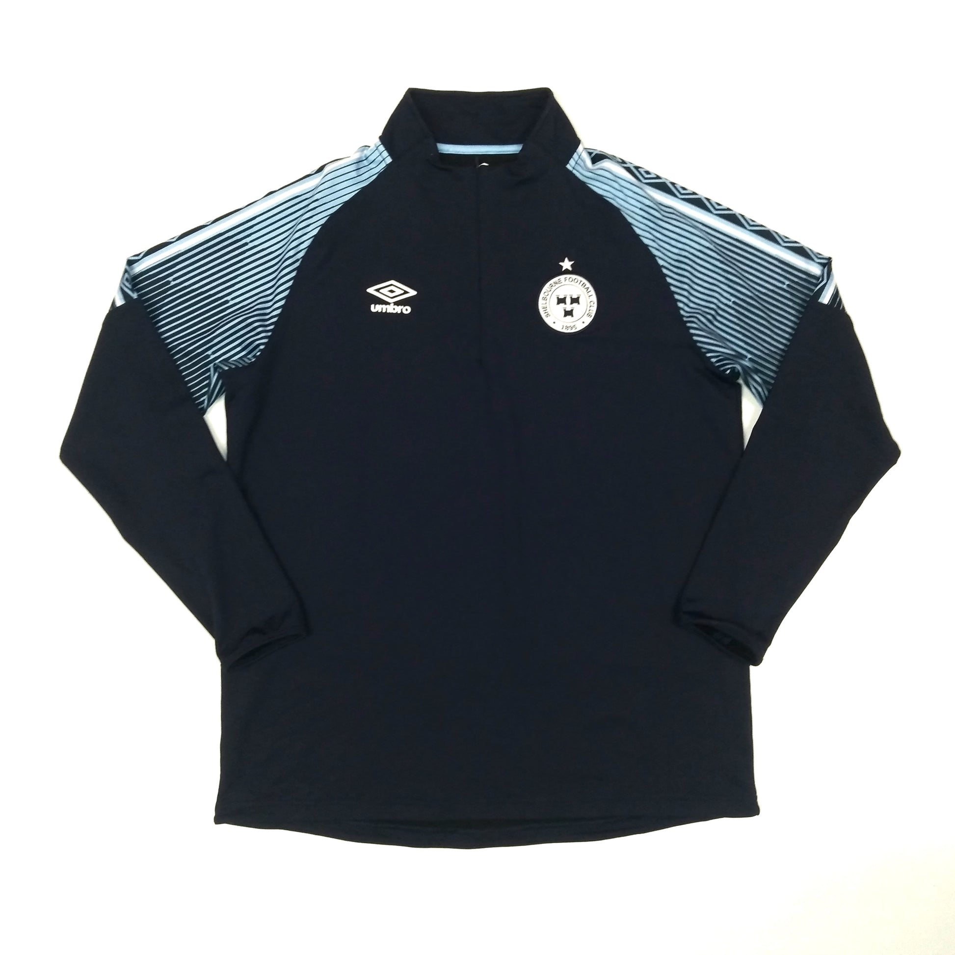 Shelbourne FC Football  Casual  Sweatshirt  2021 / 22  Umbro        N/A SVS2073  