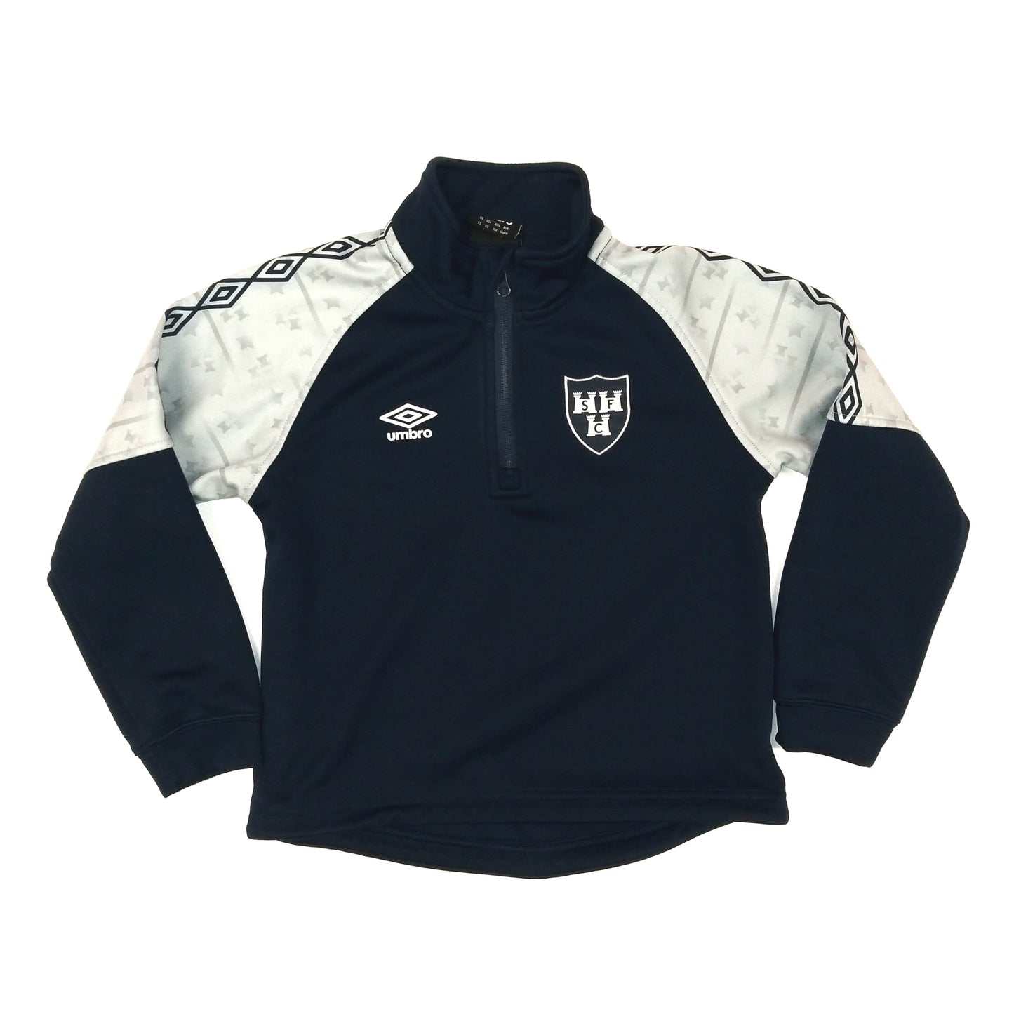 Shelbourne FC Football  Casual  Sweatshirt  2021 / 22  Umbro        N/A SVS2124  