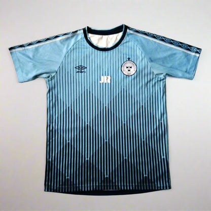Shelbourne FC Football  Short Sleeve  Training  Jersey  2020 / 21  Umbro  Team Issue   Unisex Adults     JR  Sponsorless  Shelbourne FC Dublin Tolka Park Drumcondra  League of Ireland Soccer Football Vintage Retro  SHIRTS V SKINS   