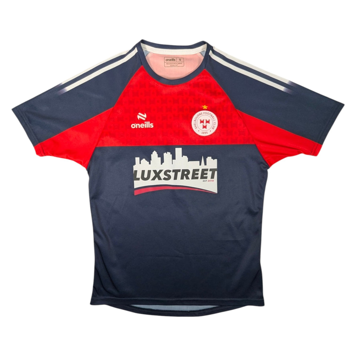 Shelbourne O'Neills Football Jersey 2024 (S) [Excellent]