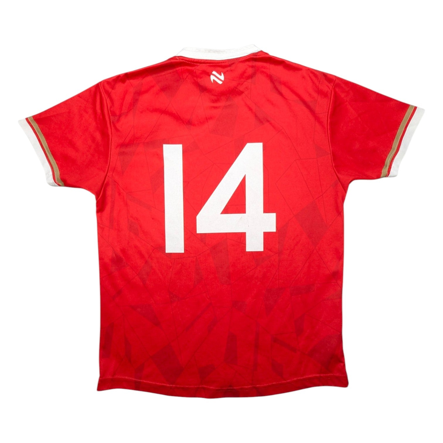  Shelbourne Player Issue O'Neills Home Football Jersey 2025 #14 (M) 