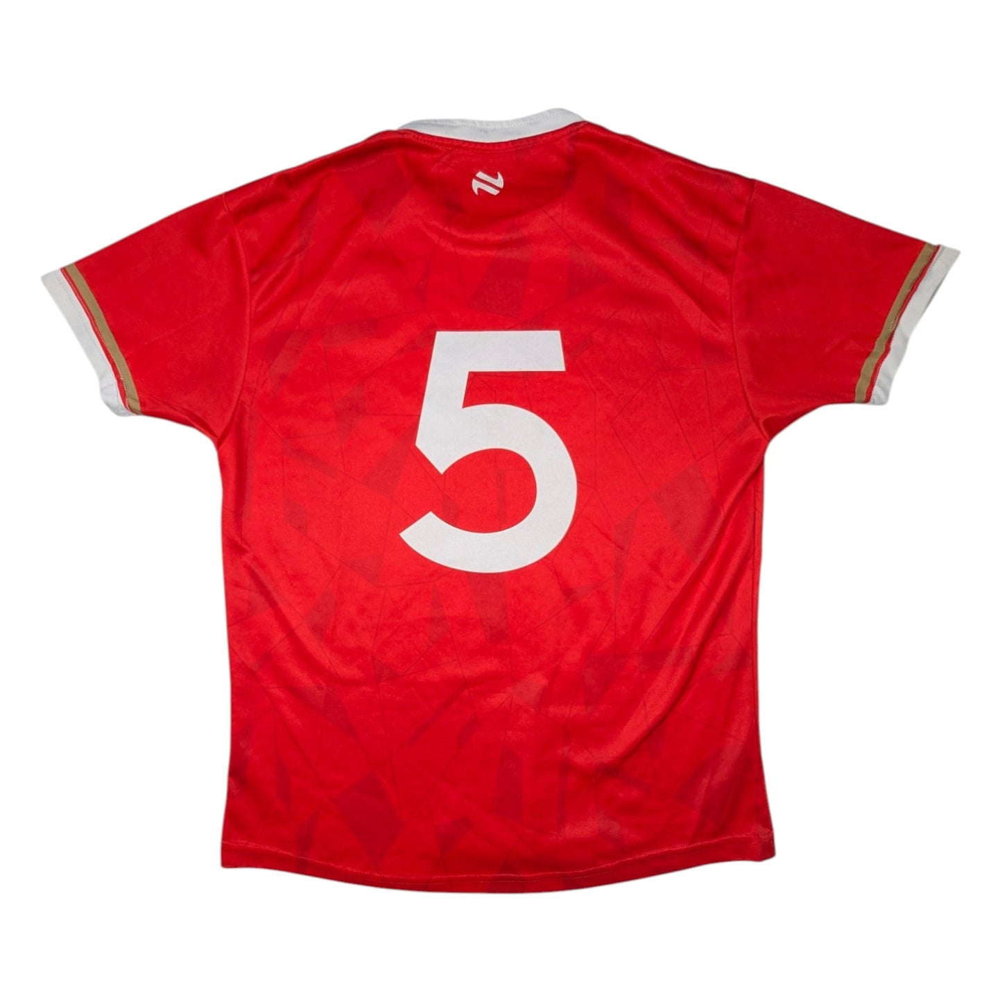 Shelbourne Player Issue O'Neills Home Football Jersey 2025 #5 (