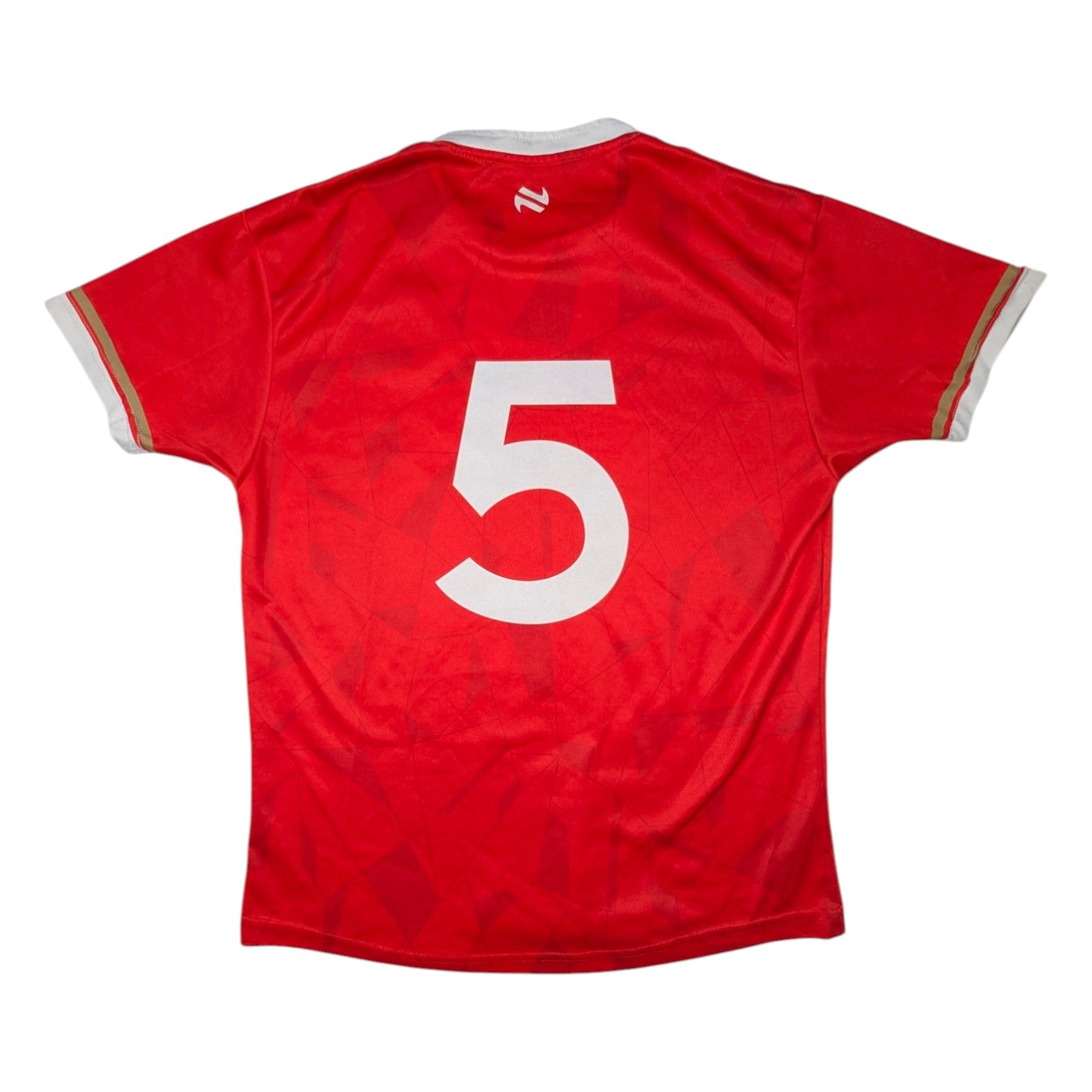 Shelbourne Player Issue O'Neills Home Football Jersey 2025 #5 (