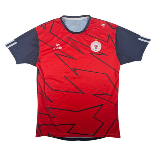 Shelbourne Team Issue O'Neills Football Jersey 2020s 