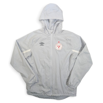 Shelbourne Umbro Football Jacket 2020s (M) [Very Good]