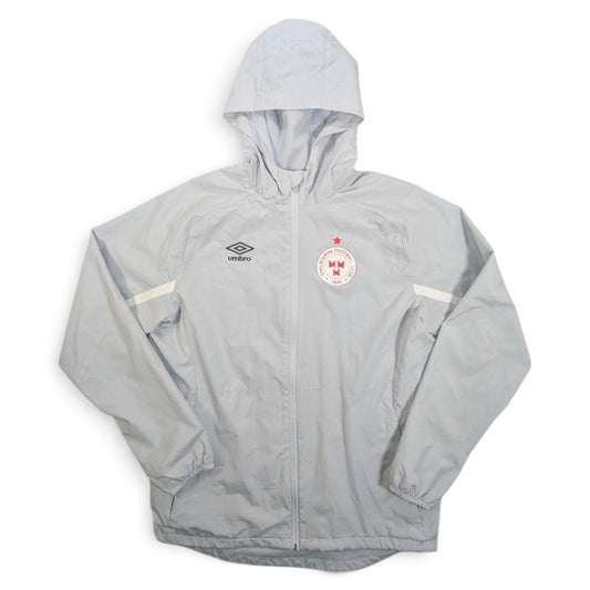 Shelbourne Umbro Football Jacket 2020s (M) [Very Good]