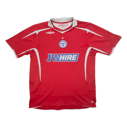  Shelbourne Umbro Home Football Jersey 2007 (M) 