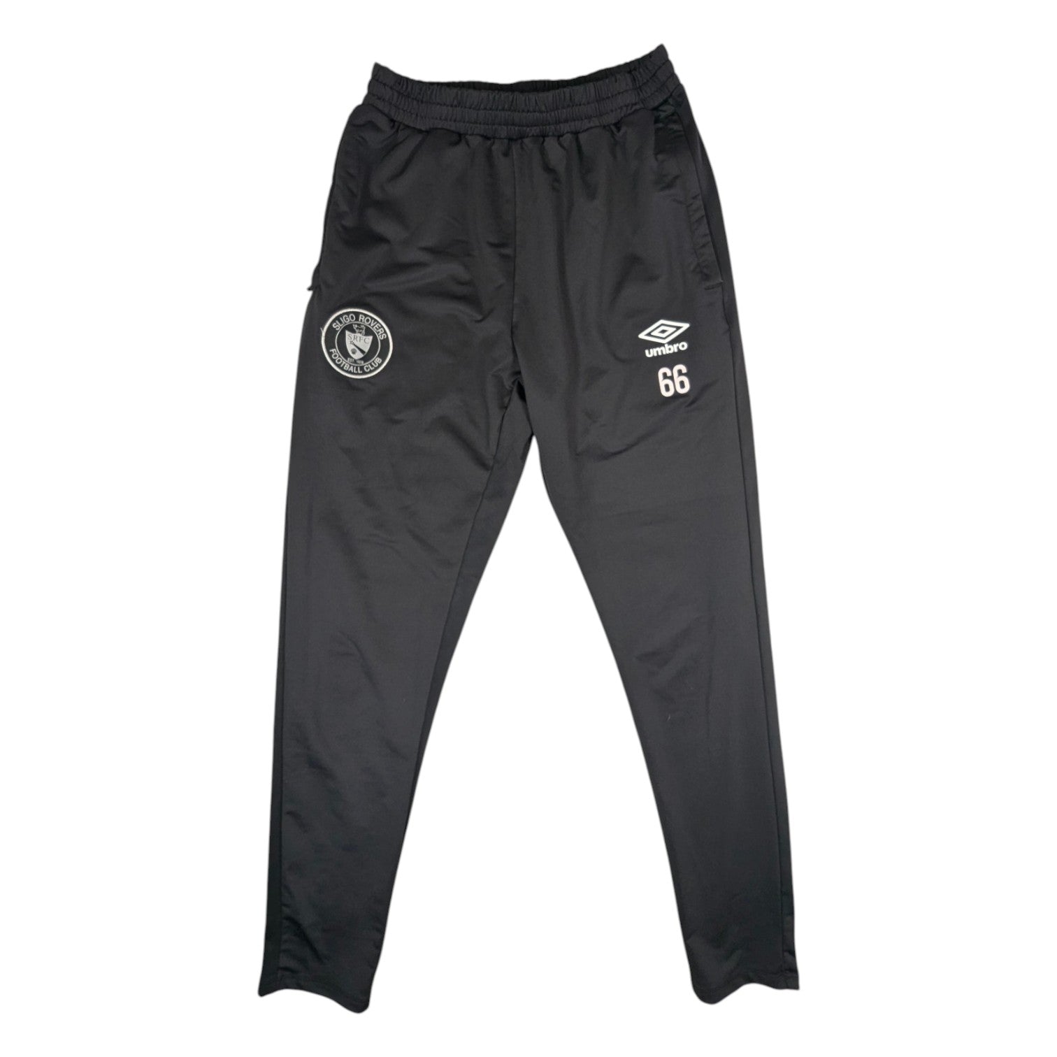 Sligo Rovers Player Issue Umbro Football Bottoms 2025 #66