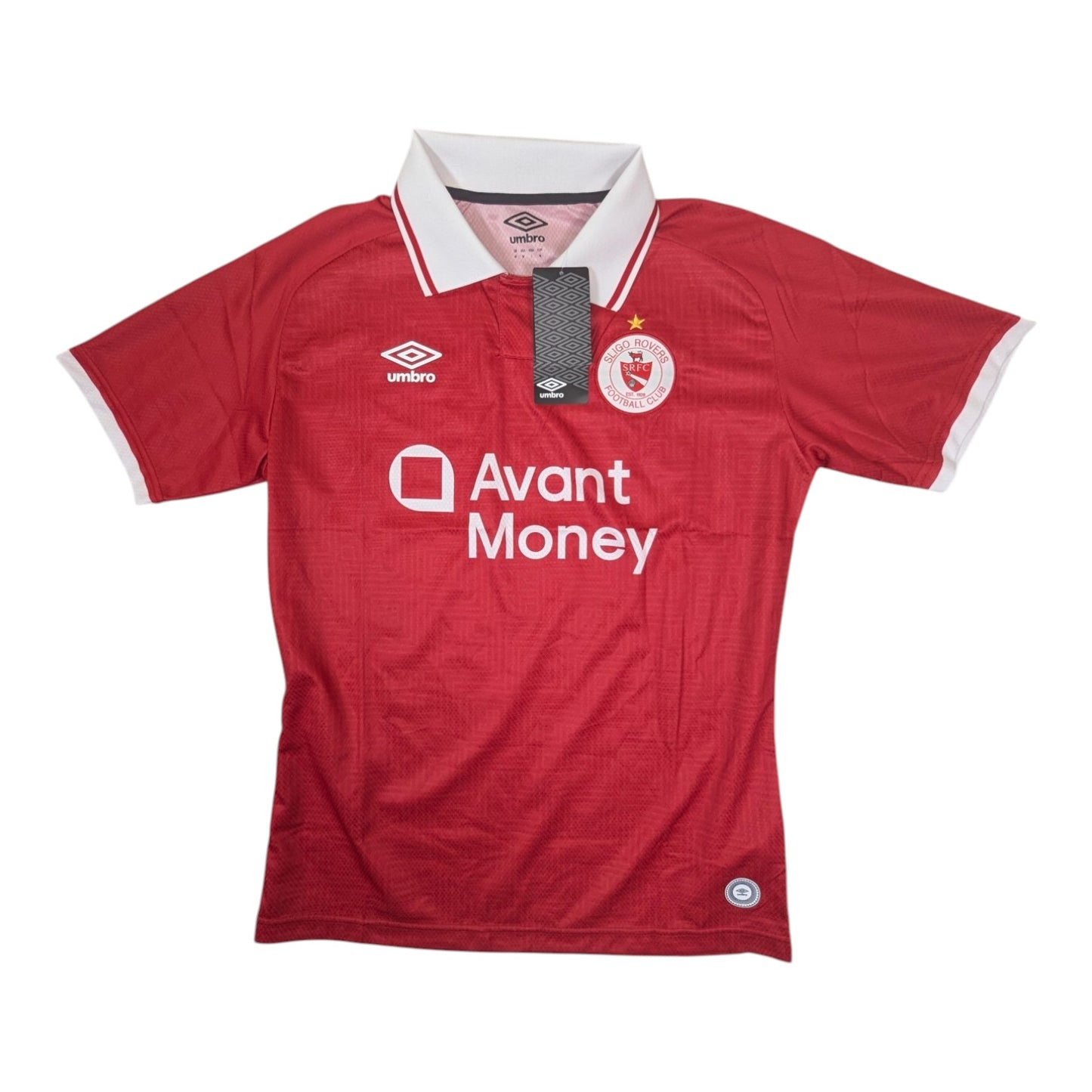 Sligo Rovers Umbro Home GAA Jersey 2025 (M)