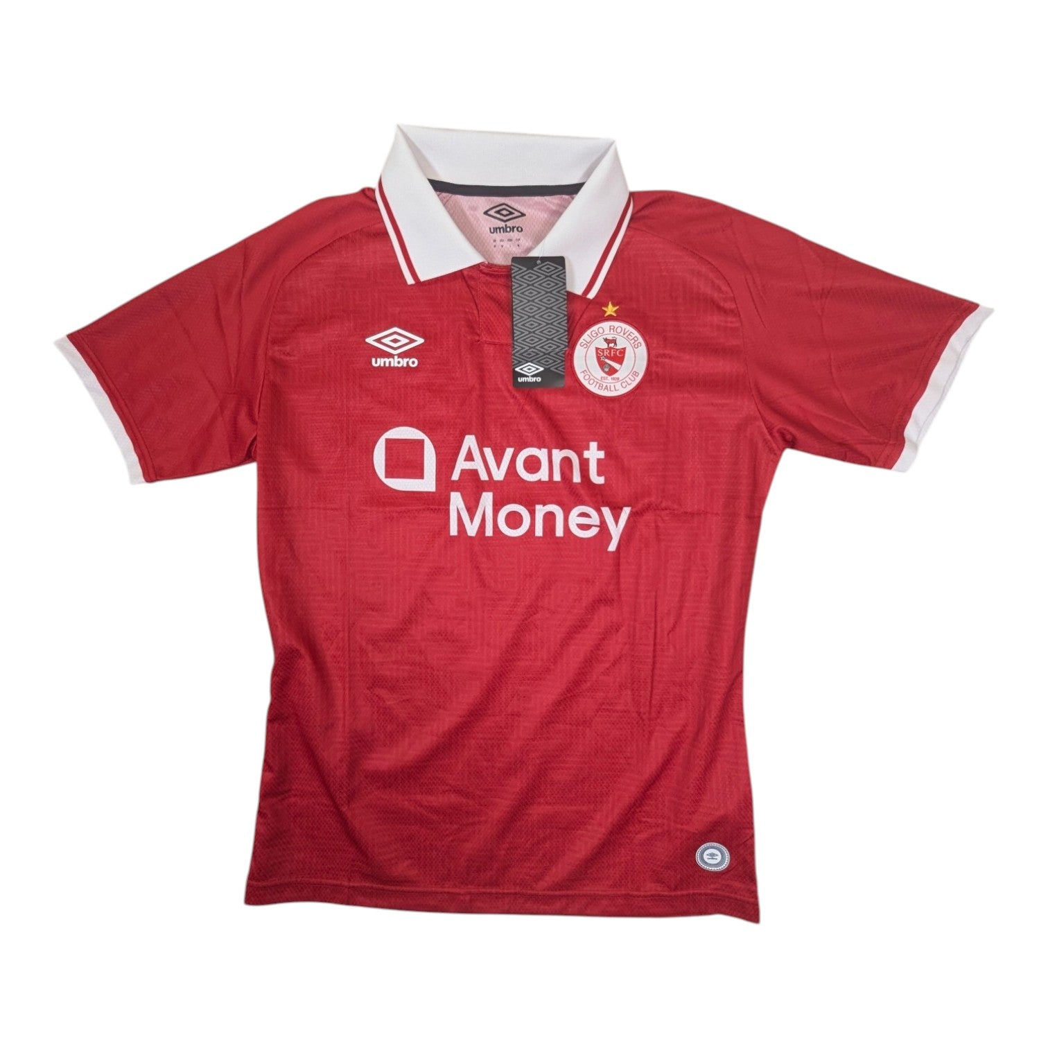 Sligo Rovers Umbro Home GAA Jersey 2025 (M)
