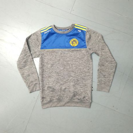 South Tipperary Development Squad GAA  Long Sleeve  Training  Sweatshirt  2020s  K3 Sports     Unisex Adults         Tipperary Tiobraid Arann Tipp Nenagh Thurles Munster Hurling Gaelic Football Camogie Vintage Retro  SHIRTS V SKINS   