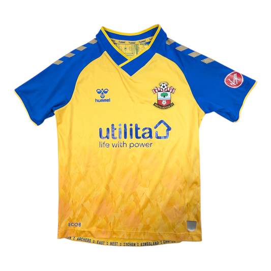 Southampton Hummel Football Jersey 2021 